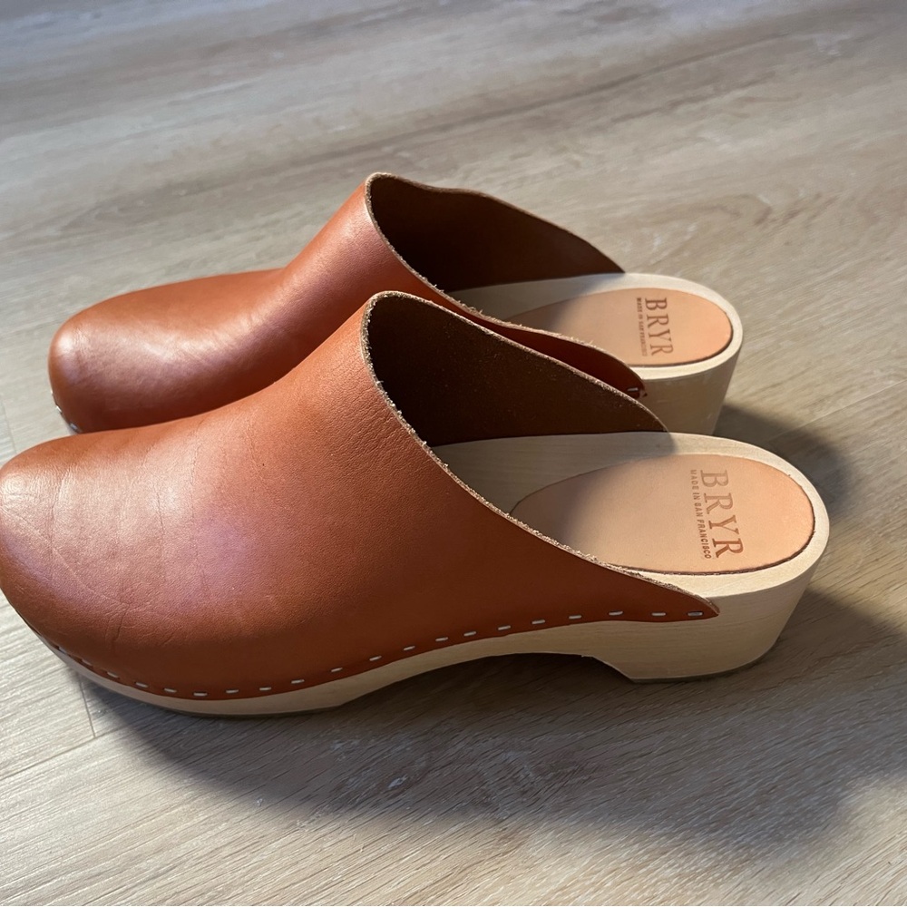 BRYR Worker Clog 39 - Picture 8 of 8